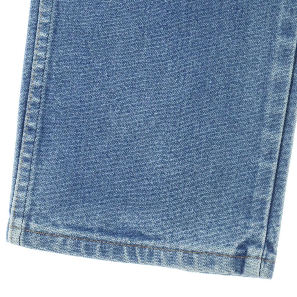 Wrangler 90s 00s Old 13MWZ Denim pants w28 blue Made in Mexico Men's Used