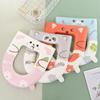 Universal EVA Toilet Seat Cover Reusable Closestool Mat Washable Toilet Seat Cushion  Bathroom