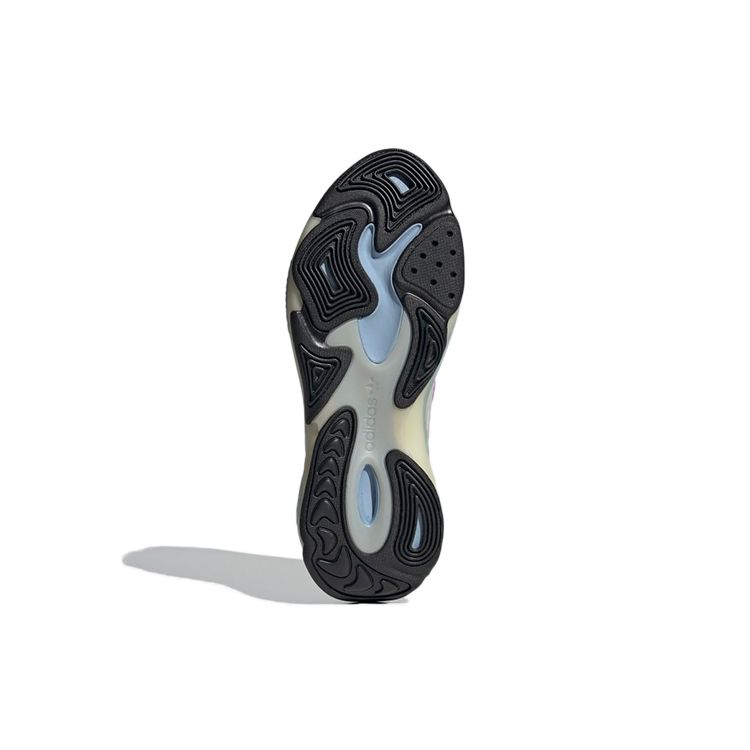 Adidas Ozrah White Sonic Fuchsia Unisex Sneakers Cloud-White Ambient-Sky H04207