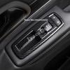For Jeep Grand Cherokee WK2 2011-  Interior ABS carbonfiber Car Window Lift Button Glass control Switch Panel Cover stikcer