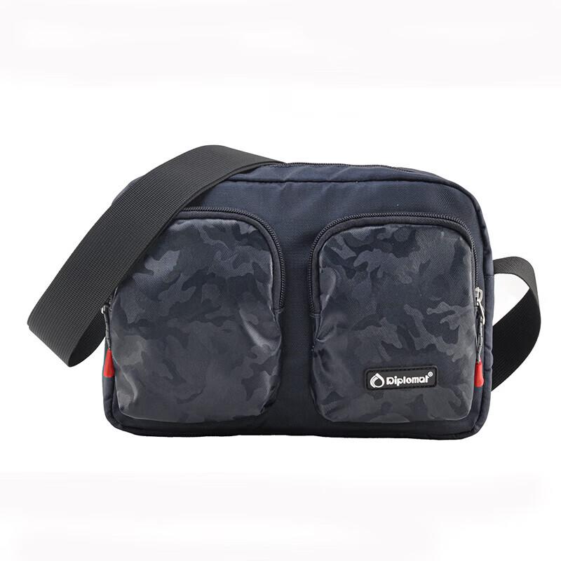 Diplomat DS-14067L Shoulder Crossbody Bag