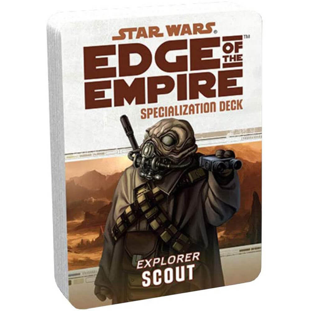 

Специализация колоды моддера SW Edge of The Empire Карточная игра