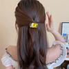 Duckbill Clip Creative Beer Hair Clip Korean Style Beer Side Bangs Clip Funny Beer Hairpin  Holiday