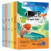 Happy Reading Bar: Grade 2 (Vol. 1) - Complete 5-Book Pinyin Illustrated Set