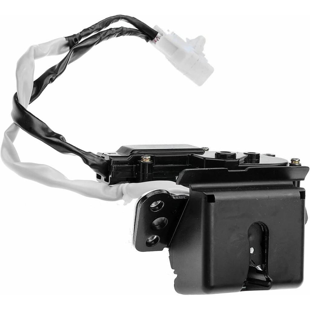 Easy Installation Lock Actuator Durable Lock Actuator 69110-08020 Replacement for Rear Compartment Enhances Security
