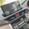 For Toyota Veloz 2022 2023 2024 LHD AC Vent Frame Trim Center Console Air Conditioning Outlet Decoration Sticker Accessories
