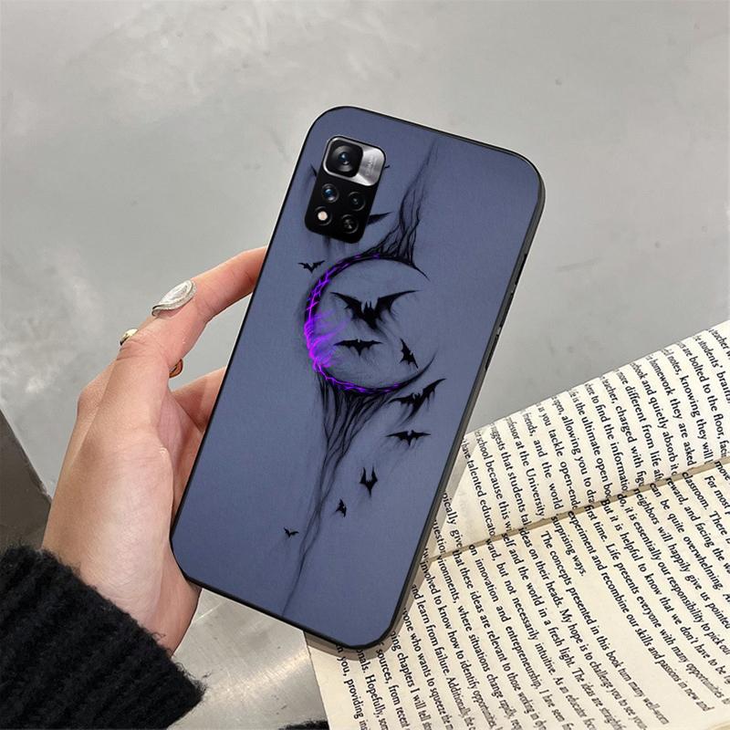 Phone Case For Xiaomi Poco C71 15T 14T Pro Redmi Note 15 14 14 13 Pro Redmi A5 15C 13C Moon