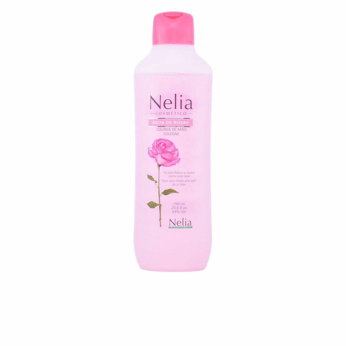 

Women's Perfume Nelia Agua de Rosas (750 ml)