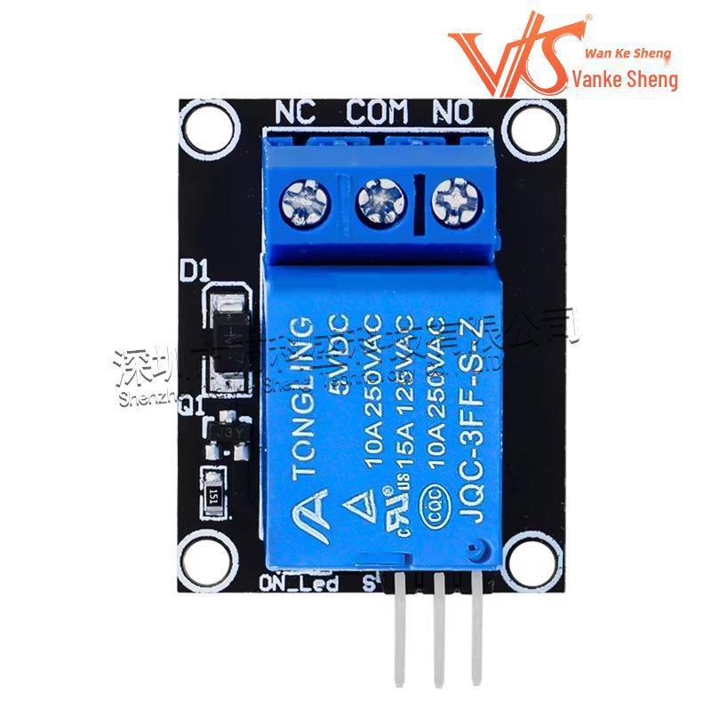 Módulo de relé unidirecional 5V KY-019