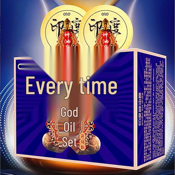 OLO 10-Pack Ice & Fire Condoms for Adults - God/Goddess Pleasure Series