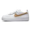 Nike Air Force 1 Low Shadow Bianco Oro Donna DM3064-100