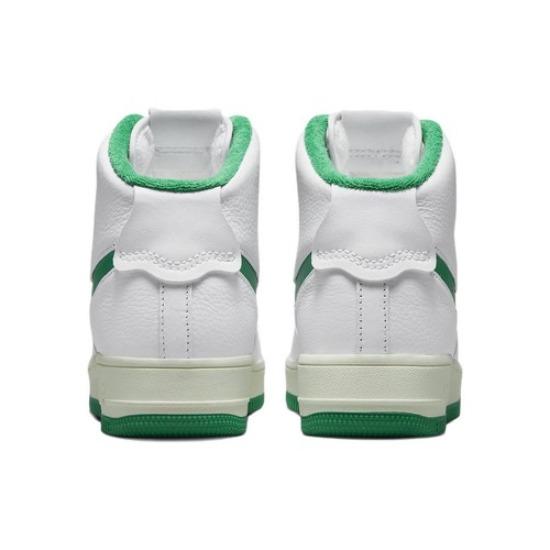 Nike Air Force 1 High Sculpt White Stadium Green 2023 - DQ5007-100