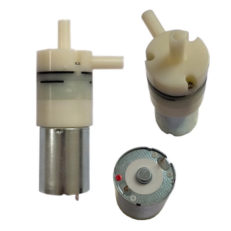 Ronghuaguan Miniature Diaphragm Self-Priming Water Pump 12V/24V DC