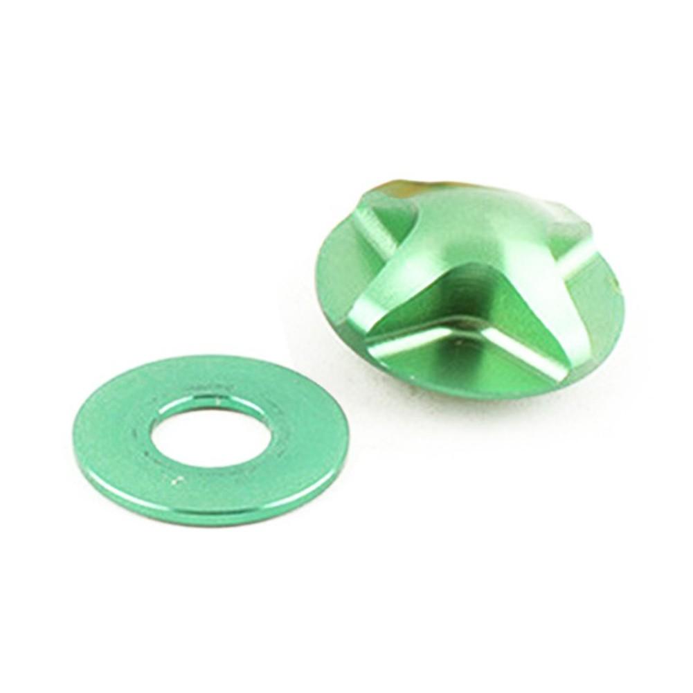 High Quality Titanium Front Fork Air Valve Cap for Fox SR SUNTOR Bicycle