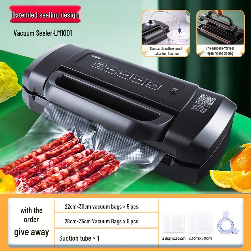 

Deli Food Vacuum Sealer