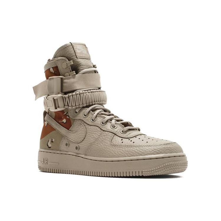 Nové Nike Sf Air Force 1 Desert Camo 864024-202