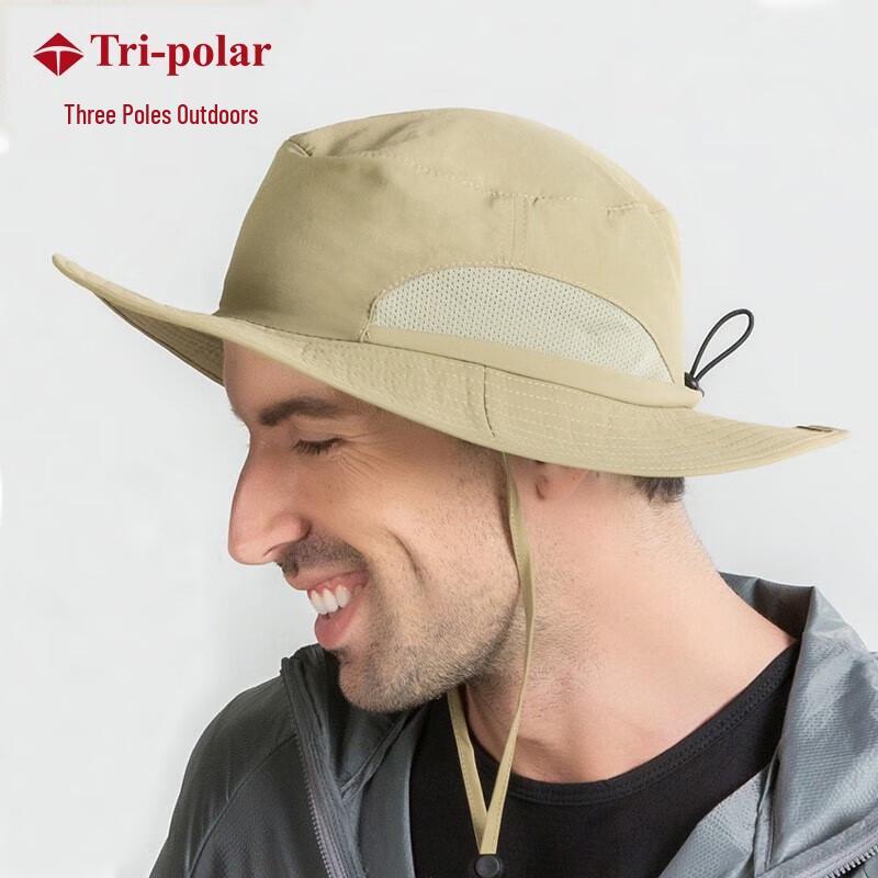 Tri-polar TP6393 Sun Fishing Hat