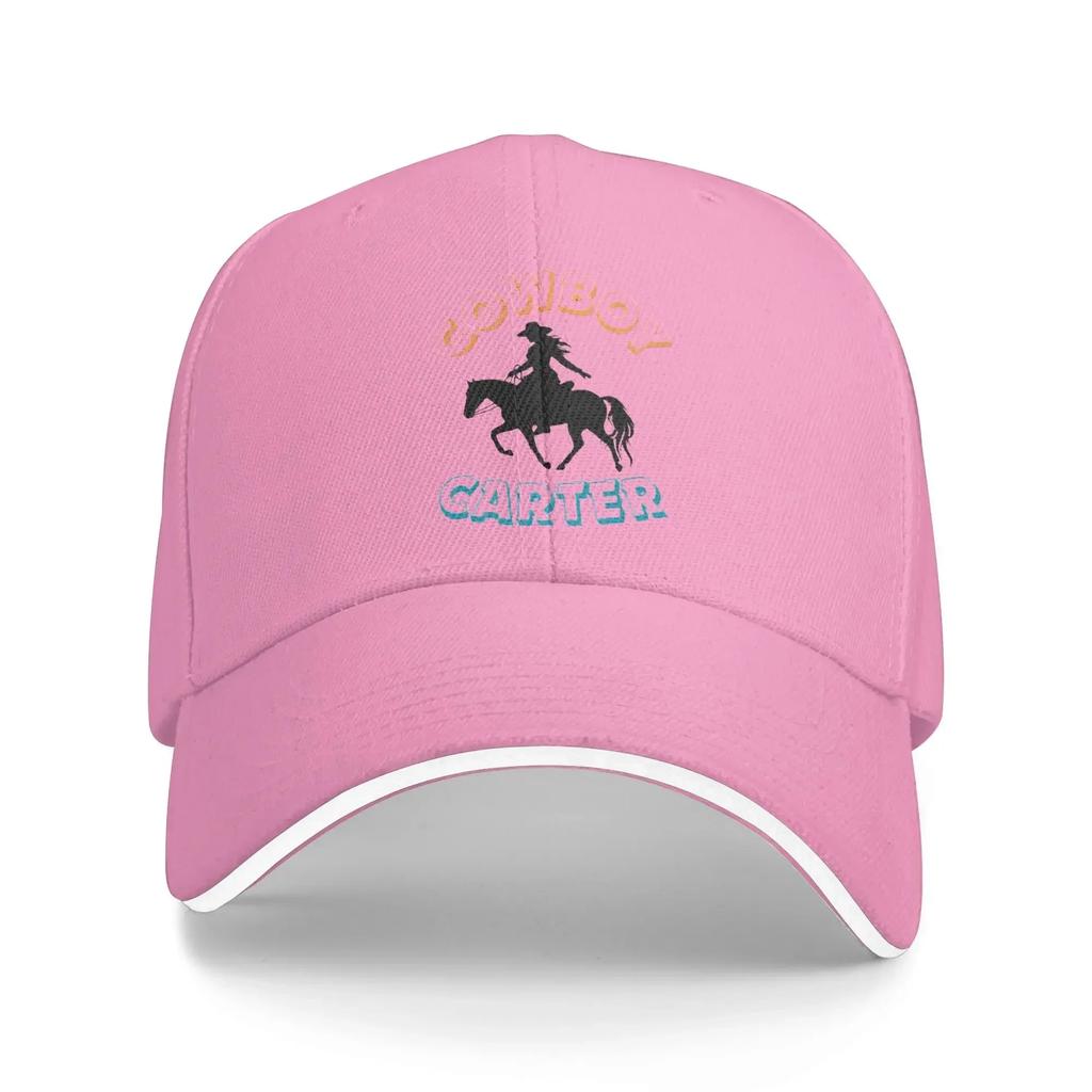 Summer Cowboy Carter Rodeo Baseball Cap Country Era yk Cool Design Sun Trucker Hat UnisexTeens Dropshipping Snapback Cap