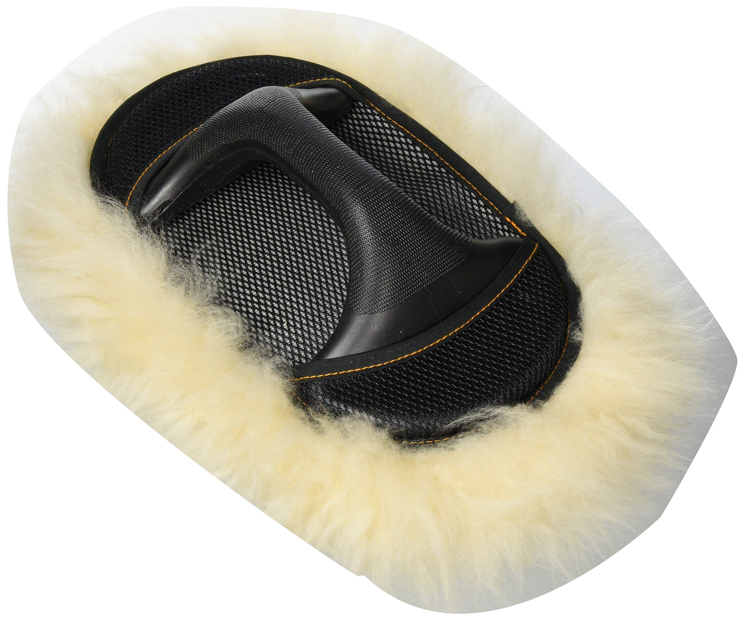 

CARMATE KeePer PRO SHOP Use Special Limited Edition Hand Wash Car Wash Mop La Mop ECA015 белый