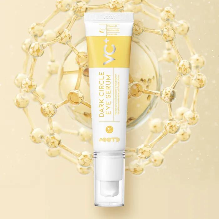 Dark Circle Vitamin C Tone-Up Whitening Eye Serum 30g