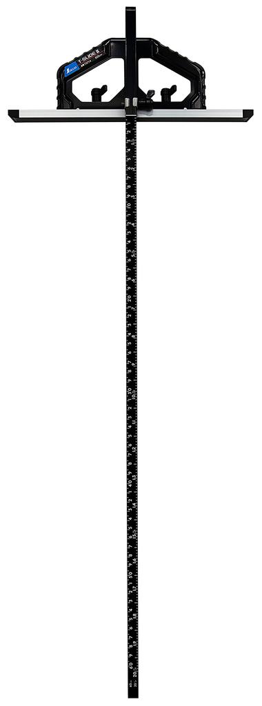 Shinwa Sokutei Circular Saw Guide Ruler T Slide II 60cm 73714