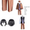 Japanese Anime Bungo Stray Dogs Detective Uniform Costume With Perfect Stitches