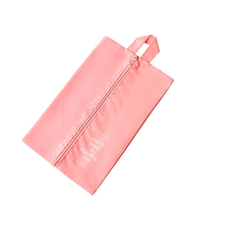 

Большая дорожная сумка для хранения обуви с несколькими отделениями - Портативный органайзер для деловых поездок