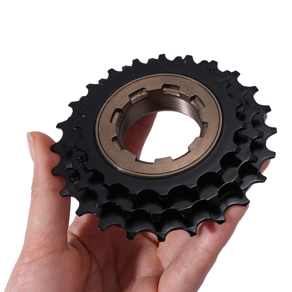Replacement 3 Speed Freewheel High Strength Cycle Freewheel Bicycle Flywheel Outdoor Sports
