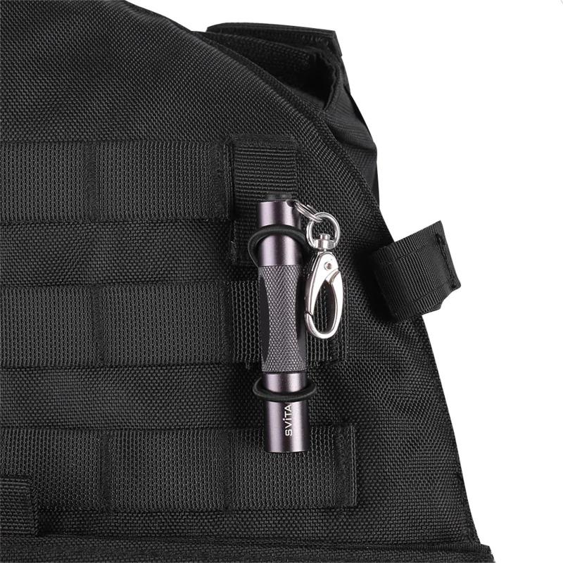 4pcs Tactical Gear Holder Molle Backpack Buckle Carabiner Clips Webbing Retainer Elastic Binding Ribbon Buckle for Tactical Vest