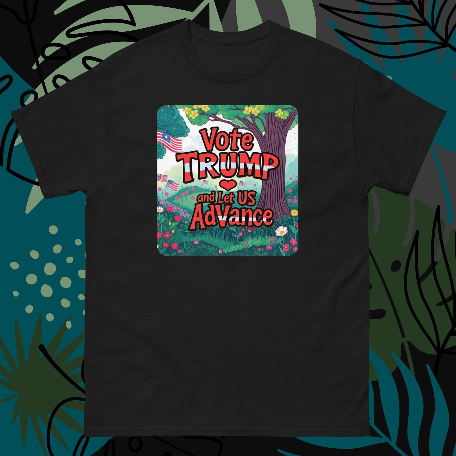 Vote Trump and AdVance Children s Children s T Children s T-shirt 130
