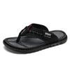 Mode Zehentrenner Sommer Herren Hausschuhe Freizeitschuhe Strandsandalen Outdoor Pantoletten Laufkomfort Designer Mode Luxus Leder