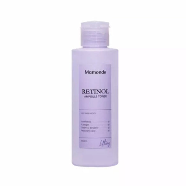 Mamonde Retinol Ampoule Toner 250ml
