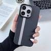 Applicable iPhone17PRO Carbon Fiber Pattern Magnetic Mobile Phone Case Apple 16PROMAX Metal Button Protective Case