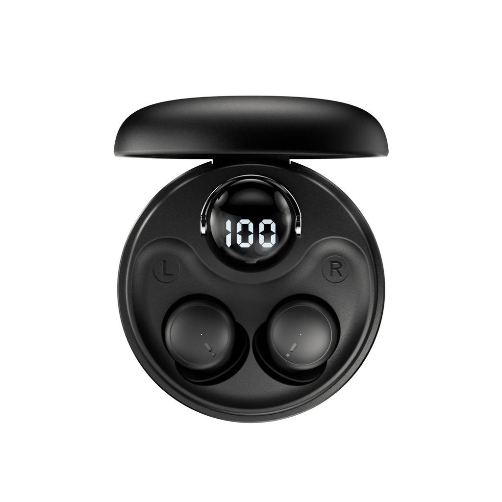 2025 True Wireless Noise-Cancelling Bluetooth Earphones: Comfortable, Painless Sleep, Excellent Sound, Long Battery Life