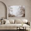 Canvas Print, Forest In the Mist