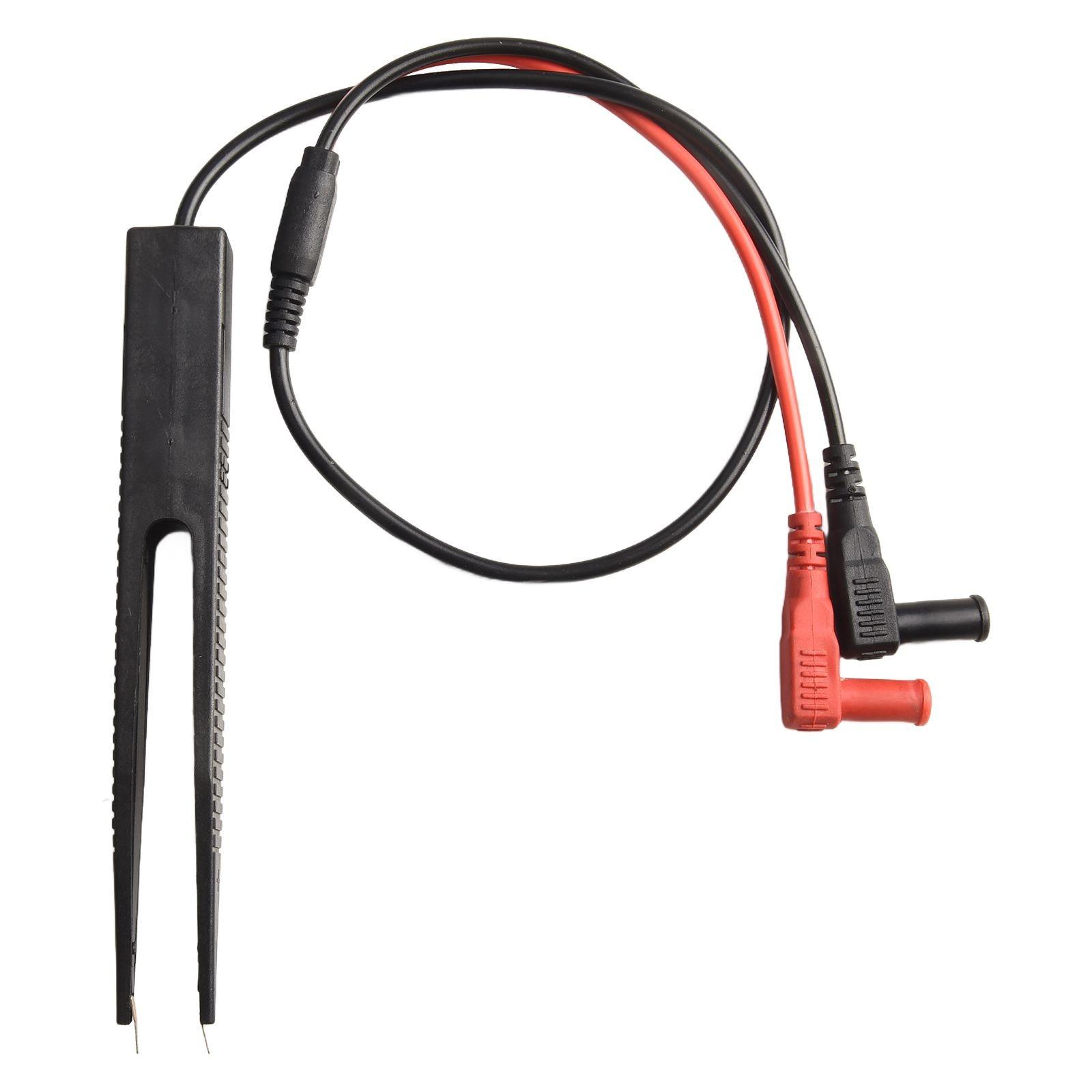 

Тестовий затискач для вимірювання ємності LCR Pen SMD Вимірювач індуктивності Зонд Мультиметр Пінцет