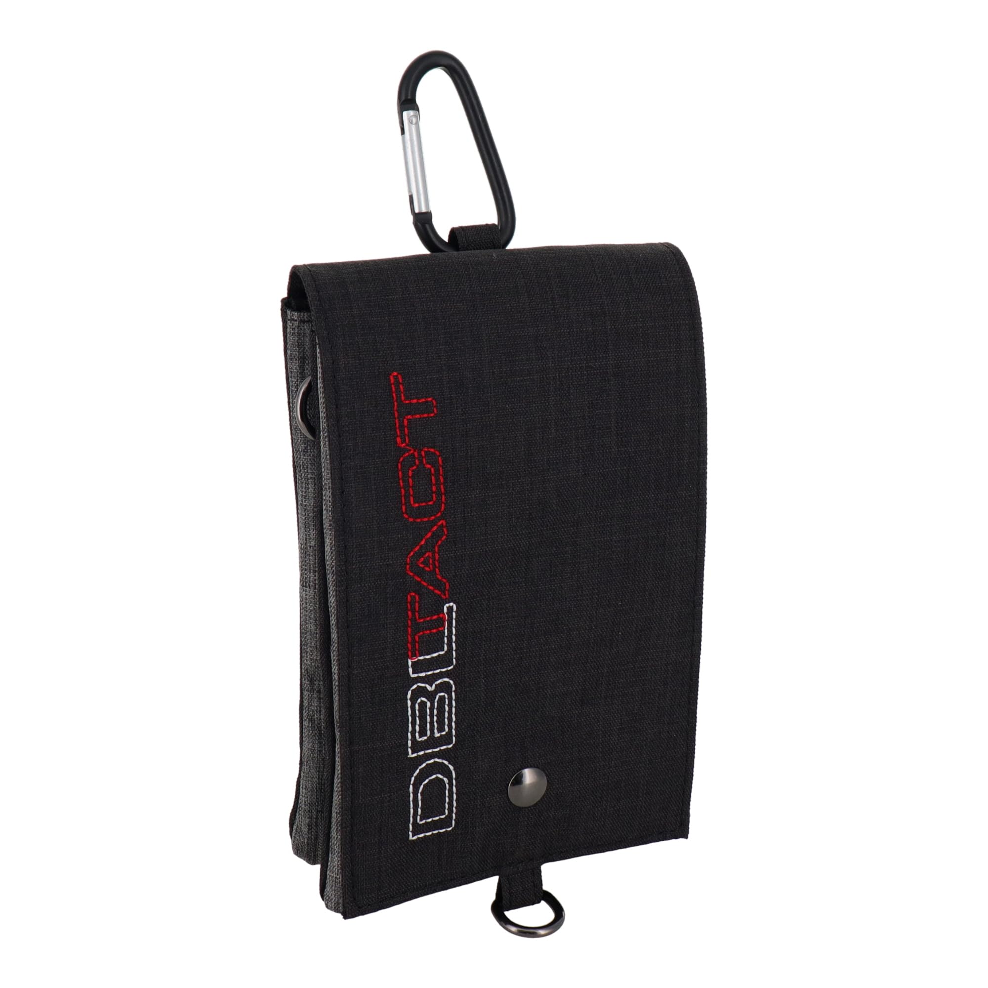 

Sankyo Corporation DBLTACT Multi Storage Case Heather Grey DT-MTP2-GL