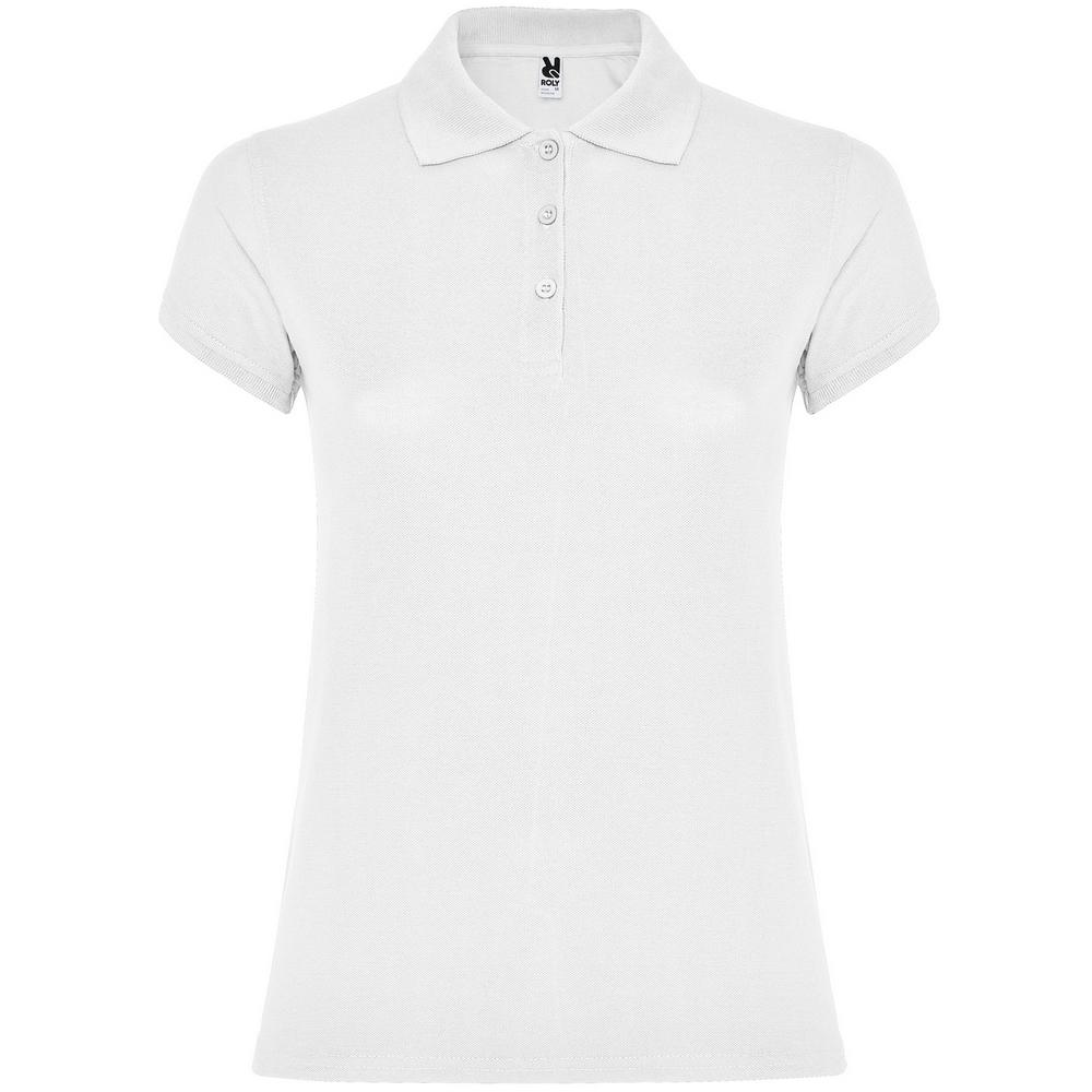 Roly Womens/Ladies Star Polo Shirt