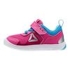 Reebok Ventureflex Stride 5.0 Non-Slip Durable Toddler Shoes Low Top Baby sneaker Pink Blue BS5605