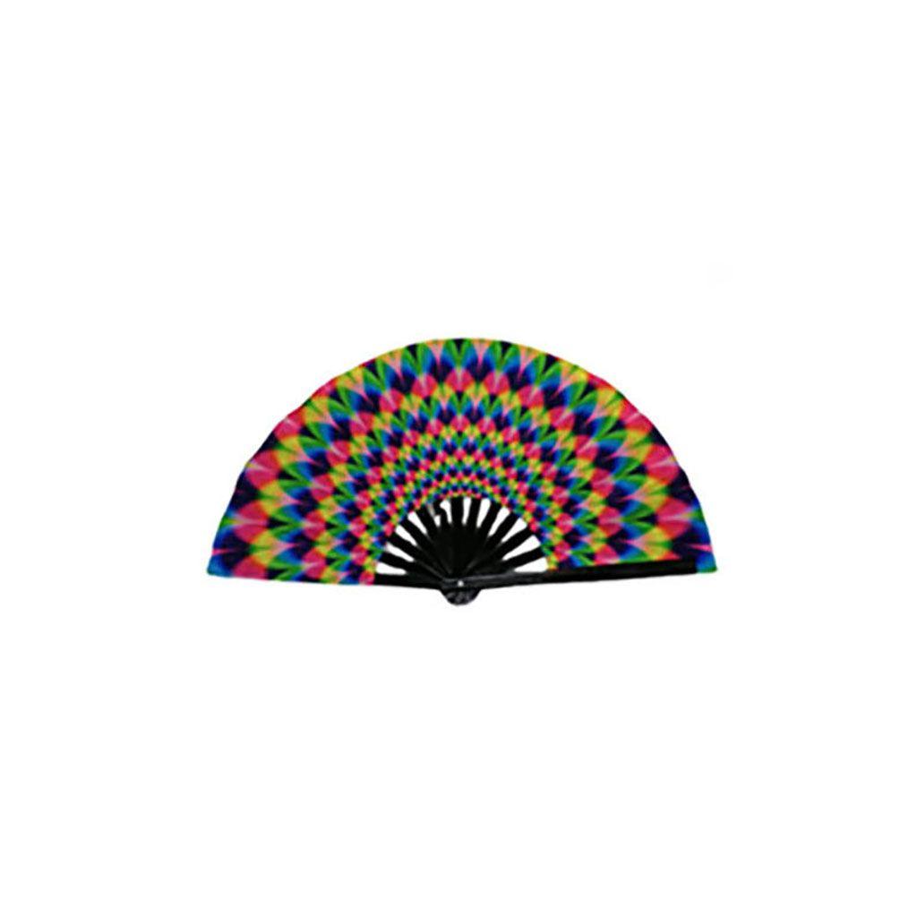 Handheld Bamboo Wood Gift Large Summer Supplies Dancing Fan Festival Decor Folding Hand Fan