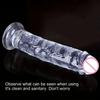 Adult Supplies Sex Toy Realistic Dildos Lifelike Flexible Dildo With Suction Cup For hands-free Play Adult Sex Toys For Men