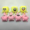 Anime SpongeBo SquarePants Squishy Toys Kawai Patrick Star Squishy Relief Stress Pushy Squeeze Fidget Toys Birthday Party Gifts