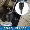 Automatic Gear Shifter Knob for Toyota 4Runner 2003-2017 Faux Leather Black