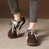 Casual Women's Shoes Autumn New Retro Versatile Board Shoes Fashion Sports Shoes Women