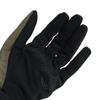 North Nuptse Chip Gloves Unisex Fleece Cold Protection Smartphone Touch Panel Compatible New Taupe Green M [The Face]