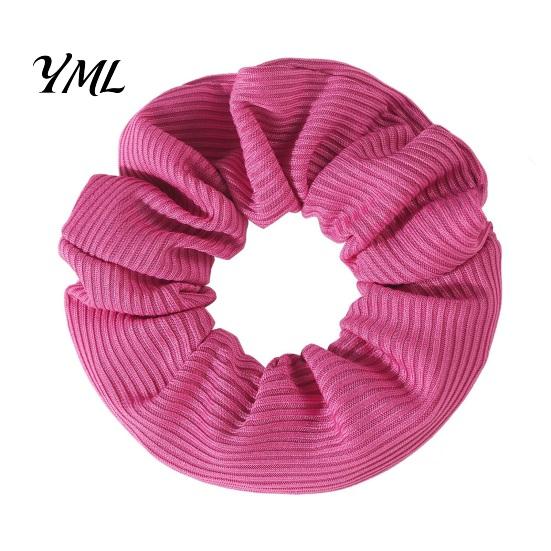 Travel Hair Tie with Zippered Pouch Pocket Scrunchies Ties Hidden Zipper, Ponytail Holder Compact Storage Scrunchie for Keys Secret Compartment,