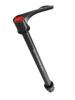 12x142mm Rear Hub Bike Thru Axle Lever Quick Release Axle