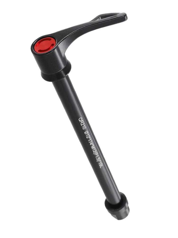 12x142mm Rear Hub Bike Thru Axle Lever Quick Release Axle