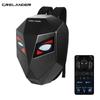 Iron Man LED Motorcycle Backpack - Customizable Riding Gear