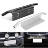 Aluminum Alloy Off-Road License Plate Light Bar Bracket for Wrangler